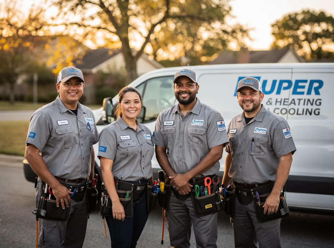Hvac Repair company in Harrison, GA